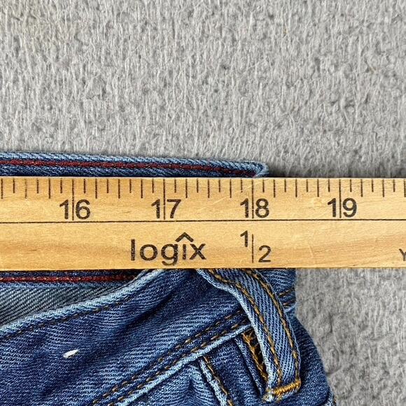 Tommy Bahama Jeans Men's 36x32 Measured (36x30) Blue Medium Wash Denim - Picture 7 of 11